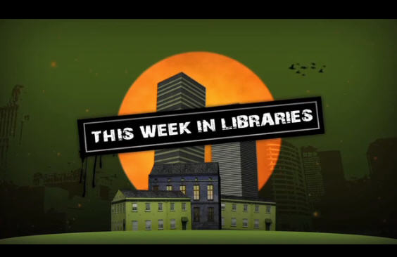 This week in Libraries
